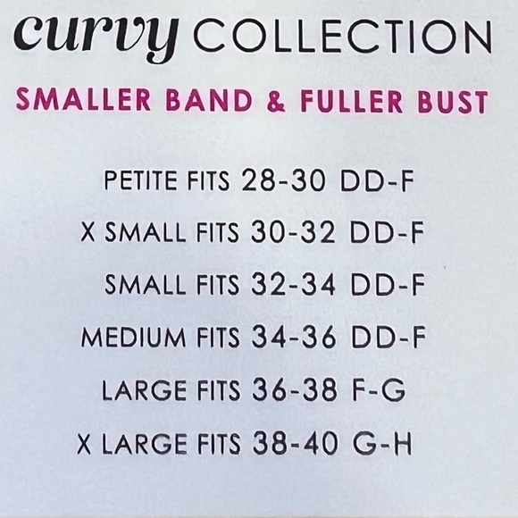 Cosabella Never Say Never Extended Sweetie Bralette M - Picture 12 of 12